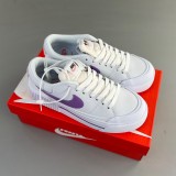 Court Legacy Board shoes white purple DZ4766-133
