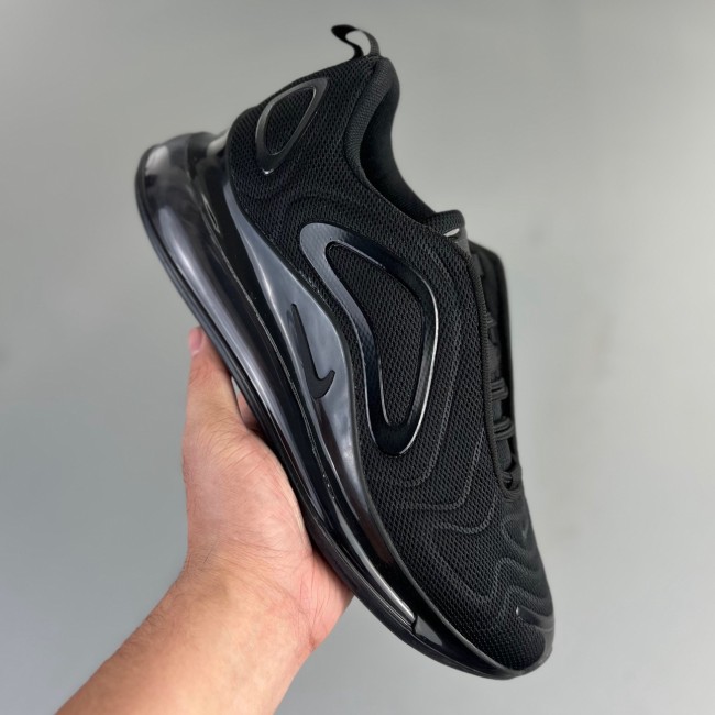 Air Max 720 running shoes Black AO2924-100