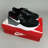 Air Max Systm running shoes black white
