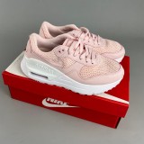 Air Max Systm running shoes Pink white