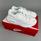 Air Max Systm running shoes White