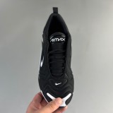 Air Max 720 running shoes Back white AO2924-100