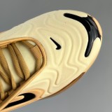 Air Max 720 running shoes yellow AO2924-010