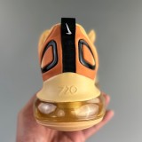 Air Max 720 running shoes yellow AO2924-010