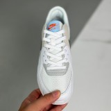 Air Max Excee white blue running shoes CD4165