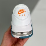 Air Max Excee white blue running shoes CD4165