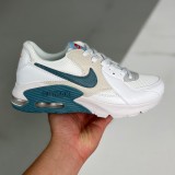 Air Max Excee running shoes White Blue CD4165