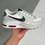 Air Max Excee Grey Fog Track Red CD4165