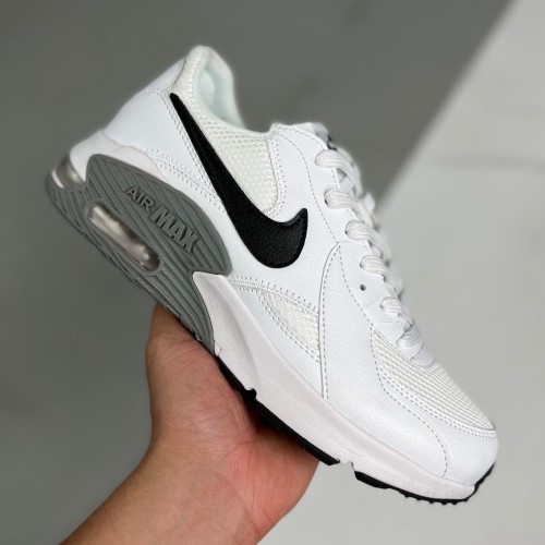 Air Max Excee running shoes White Black CD4165