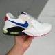 Air Max Excee running shoes White Blue Black CD4165