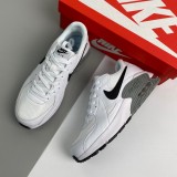 Air Max Excee White grey Blue running shoes CD4165-103