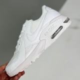 Air Max Excee Triple White running shoes CD4165