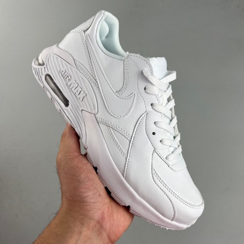 Air Max Excee Triple white running shoes DB2839-100