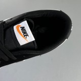 WMNS Blazer Low LX Board shoes black white 330247