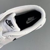 WMNS Blazer Low 16 TXT Board shoes White Black 840300-010