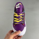 Blazer Low Board shoes purple DM7901