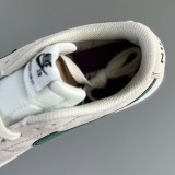 SB Blazer Canvas Low Premium Apricot green Board shoes 864347