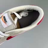 WMNS Blazer Low LX Board shoes apricot red 330247