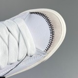 Blazer Low 77 VNTG Board shoes white black DQ1470
