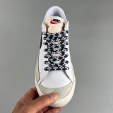 Blazer Low77 VNTG Board shoes white black DM7186-011