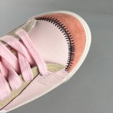 Blazer Low 77 Jumbo Board shoes pink DQ1470-100