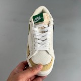 Blazer Low 77 Board shoes white green  DM7582