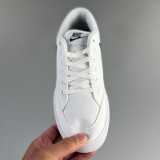WMNS Blazer Low 16 TXT Board shoes White Black 840300-010