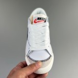 Blazer Low 77 VNTG Board shoes white black DQ1470