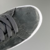 SB Blazer Canvas Low Premium Grey Board shoes 864347