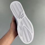 WMNS Blazer Low 16 TXT Board shoes Black White 840300-010