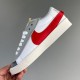 Blazer Low 77 Jumbo Board shoes White RED DQ8769-100