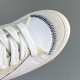 Blazer Low 77 Jumbo Board shoes white green DQ1470-106