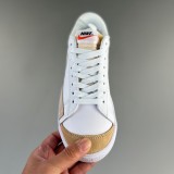 Blazer Low 77 Jumbo Board shoes White yellow DC4769-105