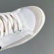 SB Blazer Zoom Mid Pro Qs Board shoes white black DQ7673-100