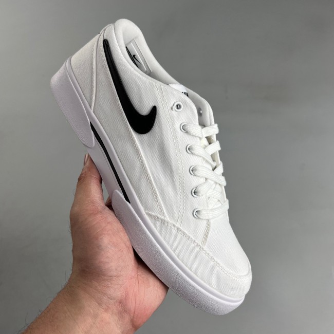 WMNS Blazer Low 16 TXT Board shoes White black 840300-010