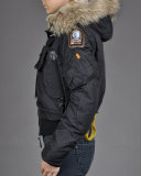 Women's GOBI winter thickened warm hooded down jacket