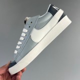 Blazer Low 77 Jumbo Board shoes grey white FD0378-121