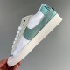 Blazer Low 77 Jumbo Board shoes white green DQ1470-106