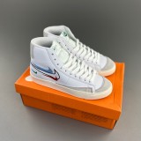 Blazer Mid 77 VNTG Board shoes white DN7996-101