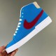 SB Zoom Blazer Mid Edge Hack Pack Blue Board shoes CI3833-101