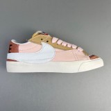 Blazer Low 77 Jumbo Board shoes White pink DQ1470-601