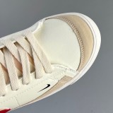 BLAZER MID 77 Board shoes white red DQ1470