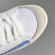 Blazer Low 1977 Vintage White Light Blue Grey Board shoes FN3413-100