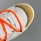 Blazer Low 77 Jumbo Board shoes Apricot orange black DN2158-100