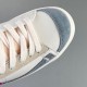 BLAZER LOW The New Way Board shoes white pink orange DA7233-100