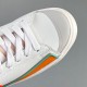 BLAZER  LOW The New Way Board shoes white orange DA7233-100