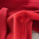 Winter Adult Men's Casual Hooded Sweatshirt Red