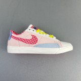 Blazer Low Lx Board shoes White pink DJ5055-806