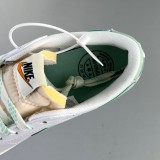 Blazer Low 77 Jumbo Board shoes White green DO9799-100