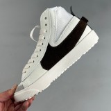 Blazer Low 77 Jumbo Board shoes White black FB3356-100